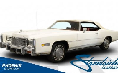 Photo of a 1976 Cadillac Eldorado Convertible for sale