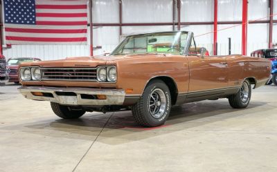 Photo of a 1969 Plymouth GTX for sale