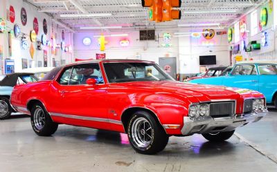 Photo of a 1970 Oldsmobile Cutlass SX for sale