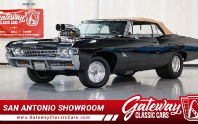 1968 Chevrolet Impala SS 