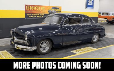 1950 Mercury Coupe Street Rod 