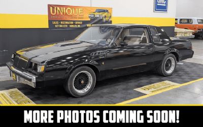 Photo of a 1984 Buick Regal T-TYPE 1984 Buick Regal T Type for sale