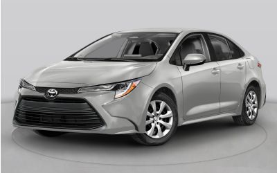 Photo of a 2024 Toyota Corolla LE for sale