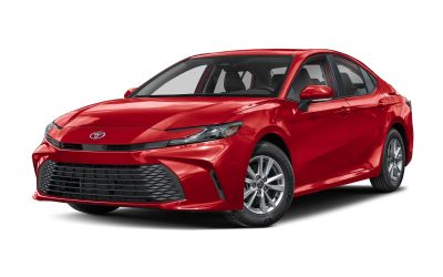 Photo of a 2025 Toyota Camry LE for sale