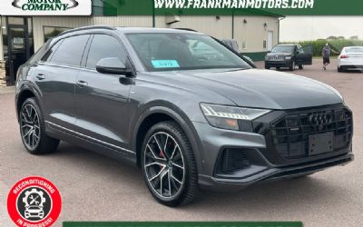 Photo of a 2023 Audi Q8 55 Premium Plus for sale