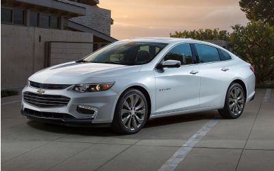 Photo of a 2016 Chevrolet Malibu LT for sale