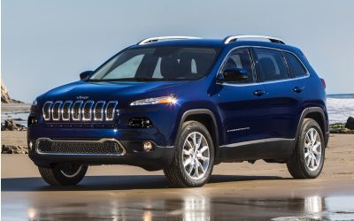Photo of a 2017 Jeep Cherokee Limited for sale