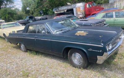 Photo of a 1964 Oldsmobile Delta Eighty-Eight 4 Dr for sale