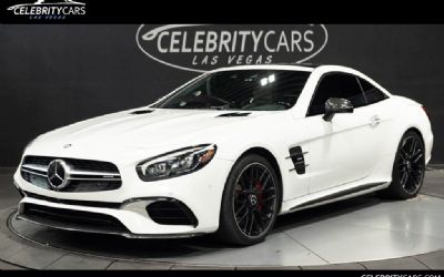 Photo of a 2017 Mercedes-Benz SL Convertible for sale