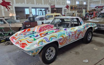 Photo of a 1966 Chevrolet Only 10K Miles: Factory 427 Big Block Corvette Factory Big Block 427 Car for sale