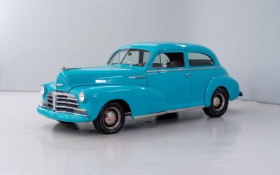 Photo of a 1948 Chevrolet Stylemaster for sale