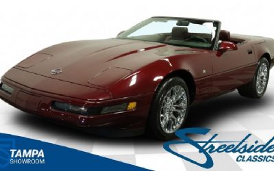 Photo of a 1993 Chevrolet Corvette 40TH Anniversary Conv 1993 Chevrolet Corvette 40TH Anniversary Convertible for sale