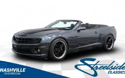Photo of a 2011 Chevrolet Camaro 2SS Convertible for sale