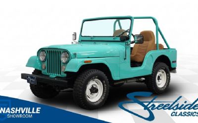 Photo of a 1972 Jeep CJ5 4X4 for sale