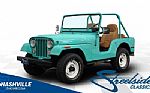 1972 CJ5 4X4 Thumbnail 1