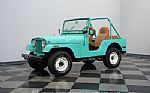 1972 CJ5 4X4 Thumbnail 6