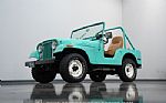 1972 CJ5 4X4 Thumbnail 20