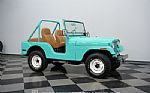 1972 CJ5 4X4 Thumbnail 16