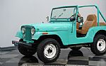 1972 CJ5 4X4 Thumbnail 19