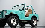 1972 CJ5 4X4 Thumbnail 21