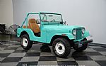 1972 CJ5 4X4 Thumbnail 17