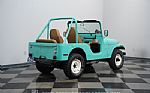 1972 CJ5 4X4 Thumbnail 50