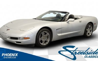 Photo of a 1998 Chevrolet Corvette Convertible for sale