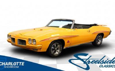 Photo of a 1970 Pontiac Lemans GTO Judge Tribute Conve 1970 Pontiac Lemans GTO Judge Tribute Convertible for sale