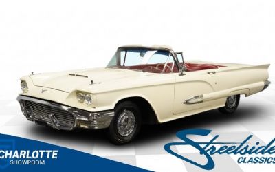 Photo of a 1959 Ford Thunderbird Convertible for sale