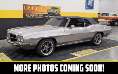 Photo of a 1972 Pontiac Lemans Sport Convertible for sale