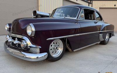 Photo of a 1953 Chevrolet 210 Club Coupe Pro-Street for sale