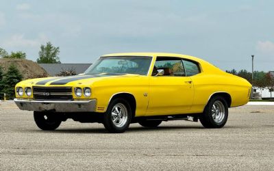 1970 Chevrolet Chevelle SS396