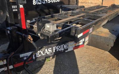 Photo of a 2023 Texas Pride Roll-Off Trailer for sale