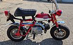1970 Mini Trail Z50A Thumbnail 1