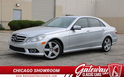 Photo of a 2010 Mercedes-Benz E 350 for sale