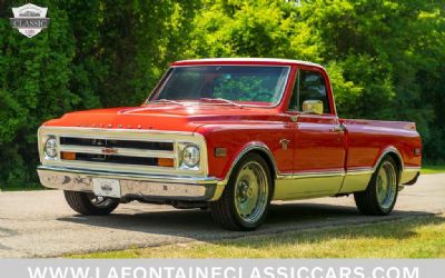 Photo of a 1968 Chevrolet C10 for sale