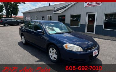 2008 Chevrolet Impala LS