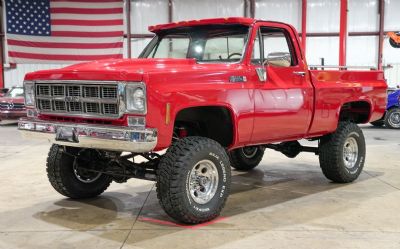 Photo of a 1981 Chevrolet K-10 for sale