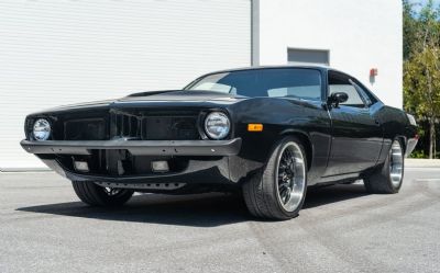 Photo of a 1972 Plymouth Barracuda for sale