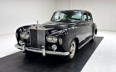 1964 Rolls-Royce Silver Cloud III Saloon 