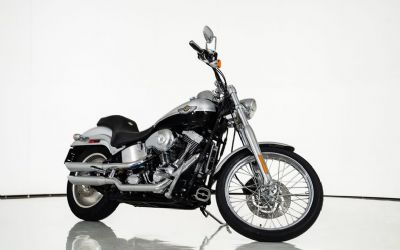 Photo of a 2003 Harley-Davidson Softail Duece for sale