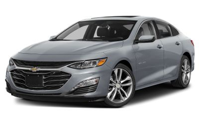 Photo of a 2024 Chevrolet Malibu LT for sale