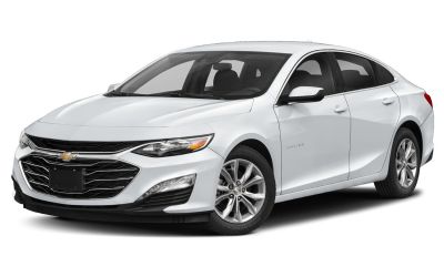 Photo of a 2024 Chevrolet Malibu LT for sale