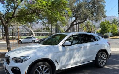 Photo of a 2019 BMW X4 for sale
