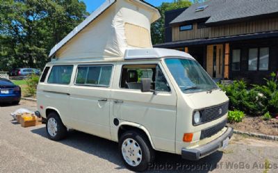 Photo of a 1984 Volkswagen Vanagon Van for sale