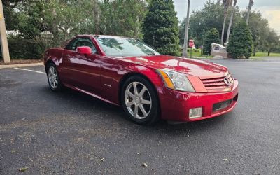 Photo of a 2004 Cadillac XLR Convertible for sale