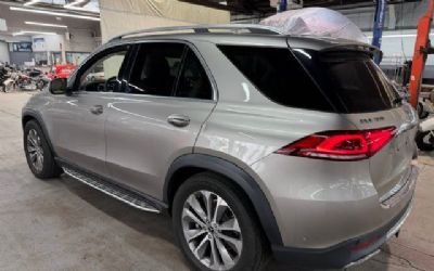 Photo of a 2020 Mercedes-Benz GLE SUV for sale