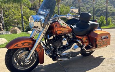 Photo of a 2002 Harley Davidson Road King CVO Road King 103 for sale