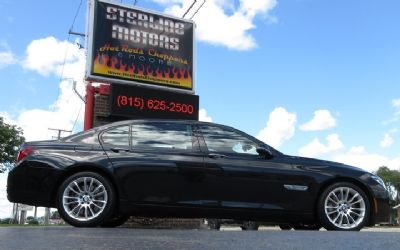 Photo of a 2013 BMW 750LI, Alpina B7 7-Series for sale