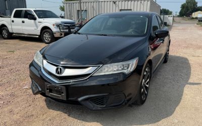 Photo of a 2018 Acura ILX Special Edition for sale
